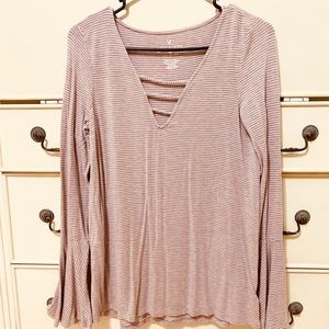 American Eagle Soft and Sexy Shirt